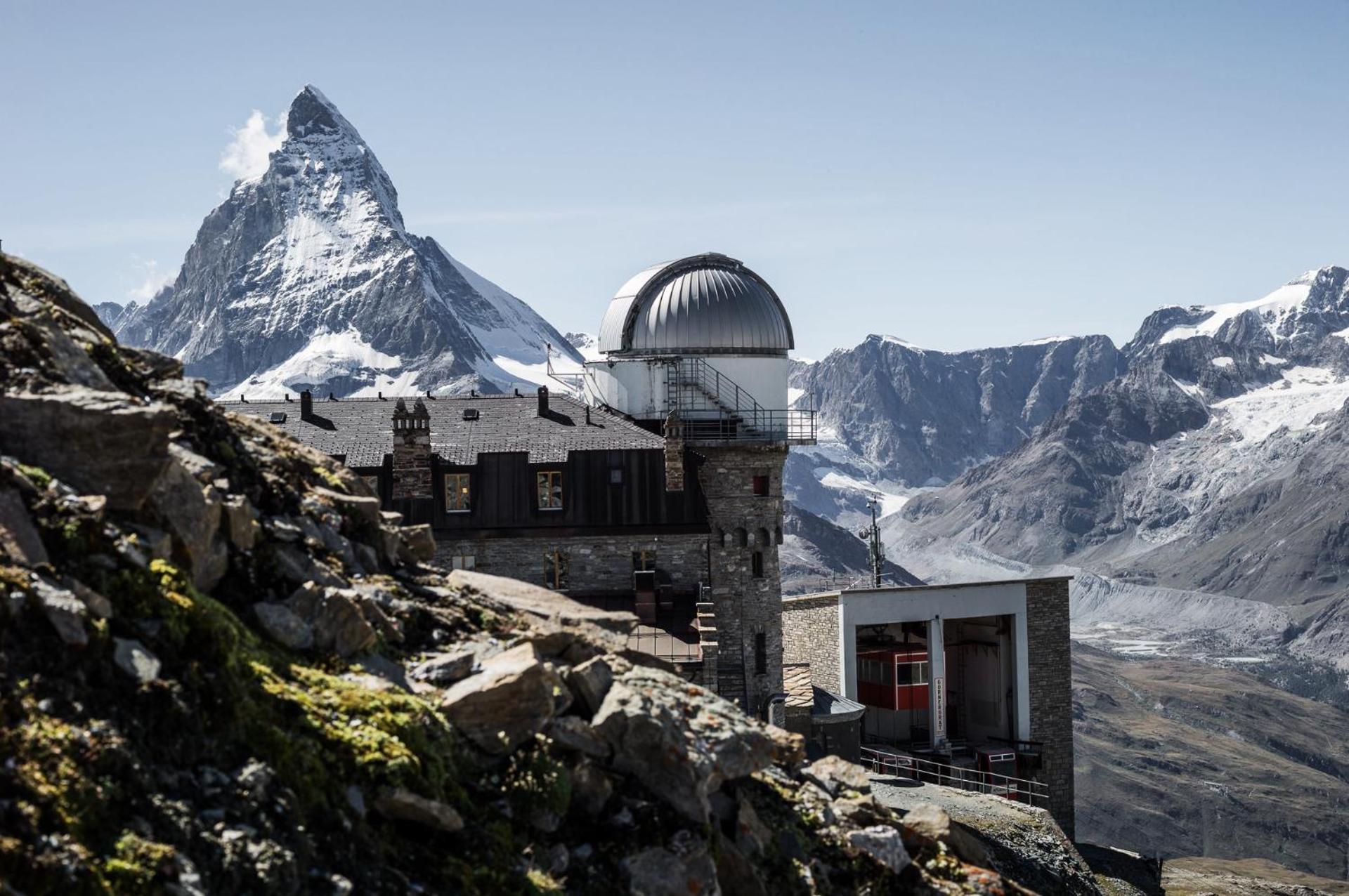 3100 Kulmhotel Gornergrat Hotel 3*